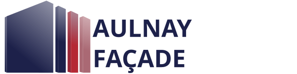 Logo AulnayFacade - Expert en rénovation de façades