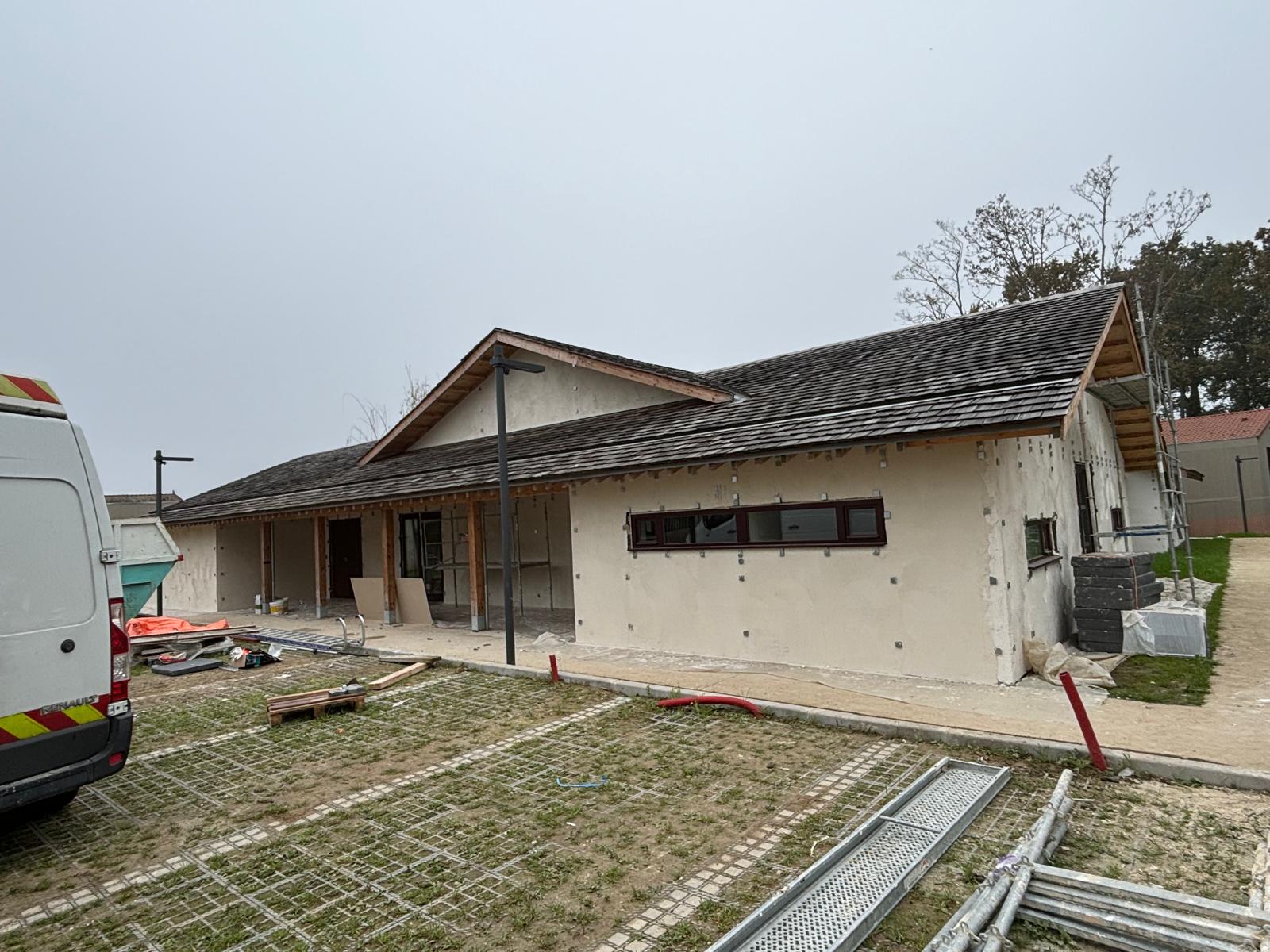 Rénovation de façade - Réalisation 25